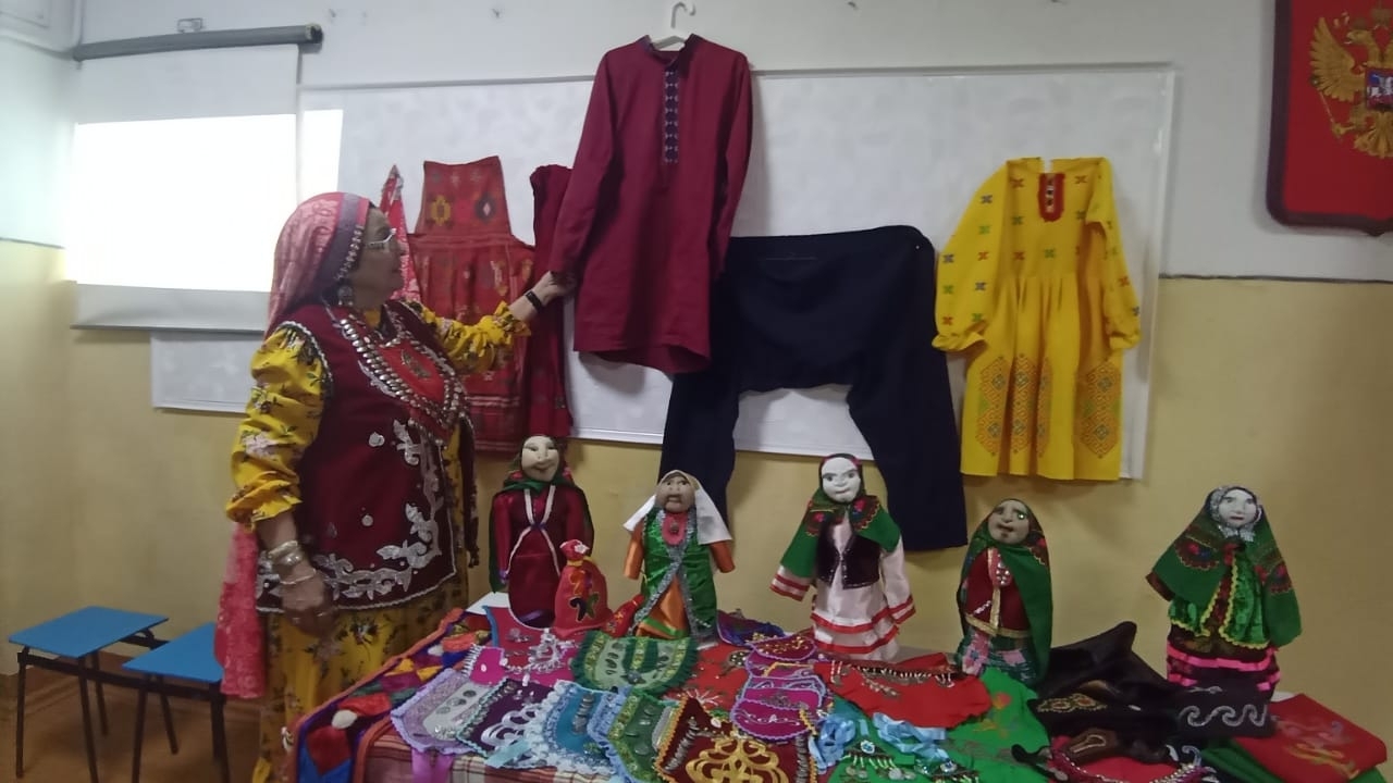 Нәҫелеңде беләһеңме?