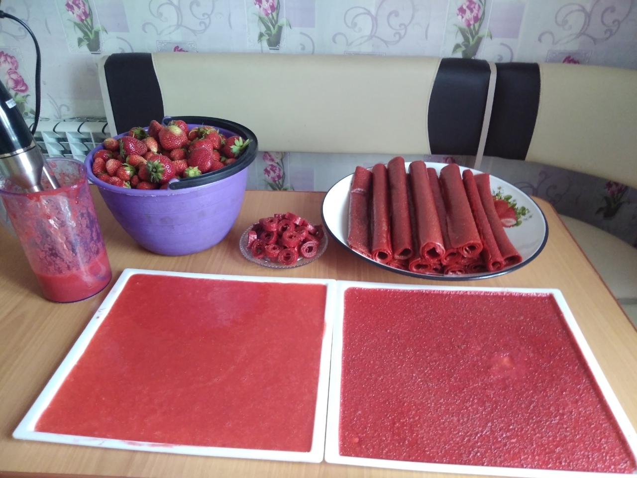 Ә һеҙ ҡаҡты нисек эшләйһегеҙ?