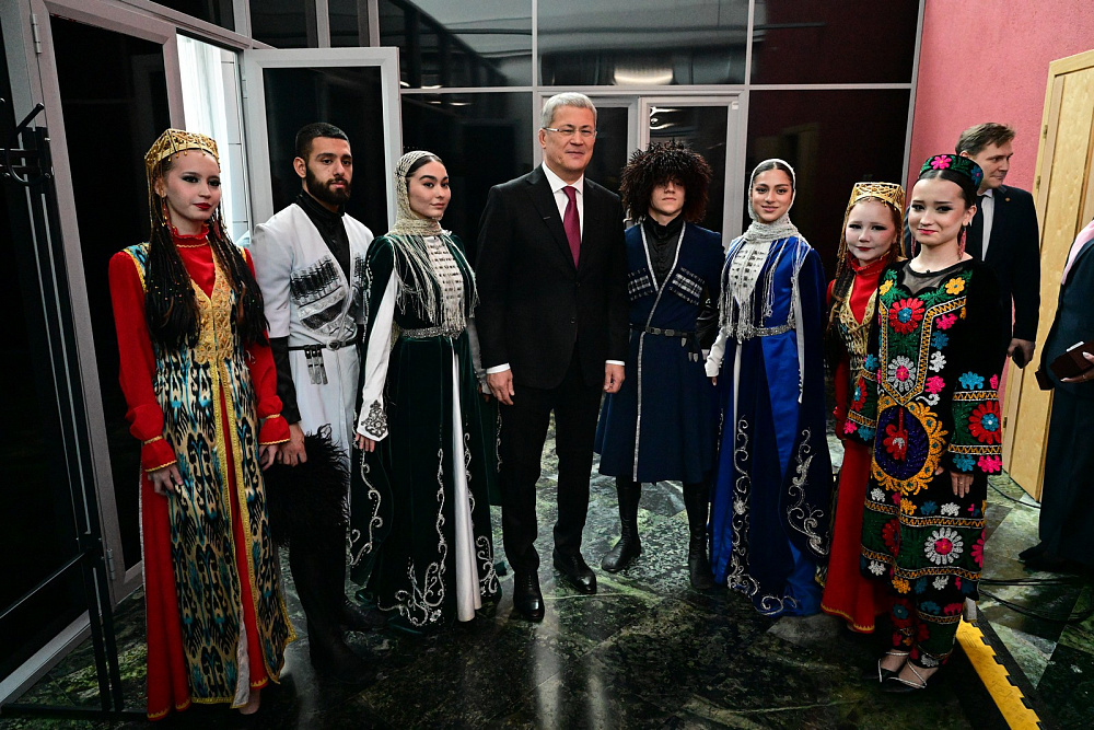 Беҙҙең өсөн иң мөһиме – халыҡтар дуҫ һәм татыу йәшәһен