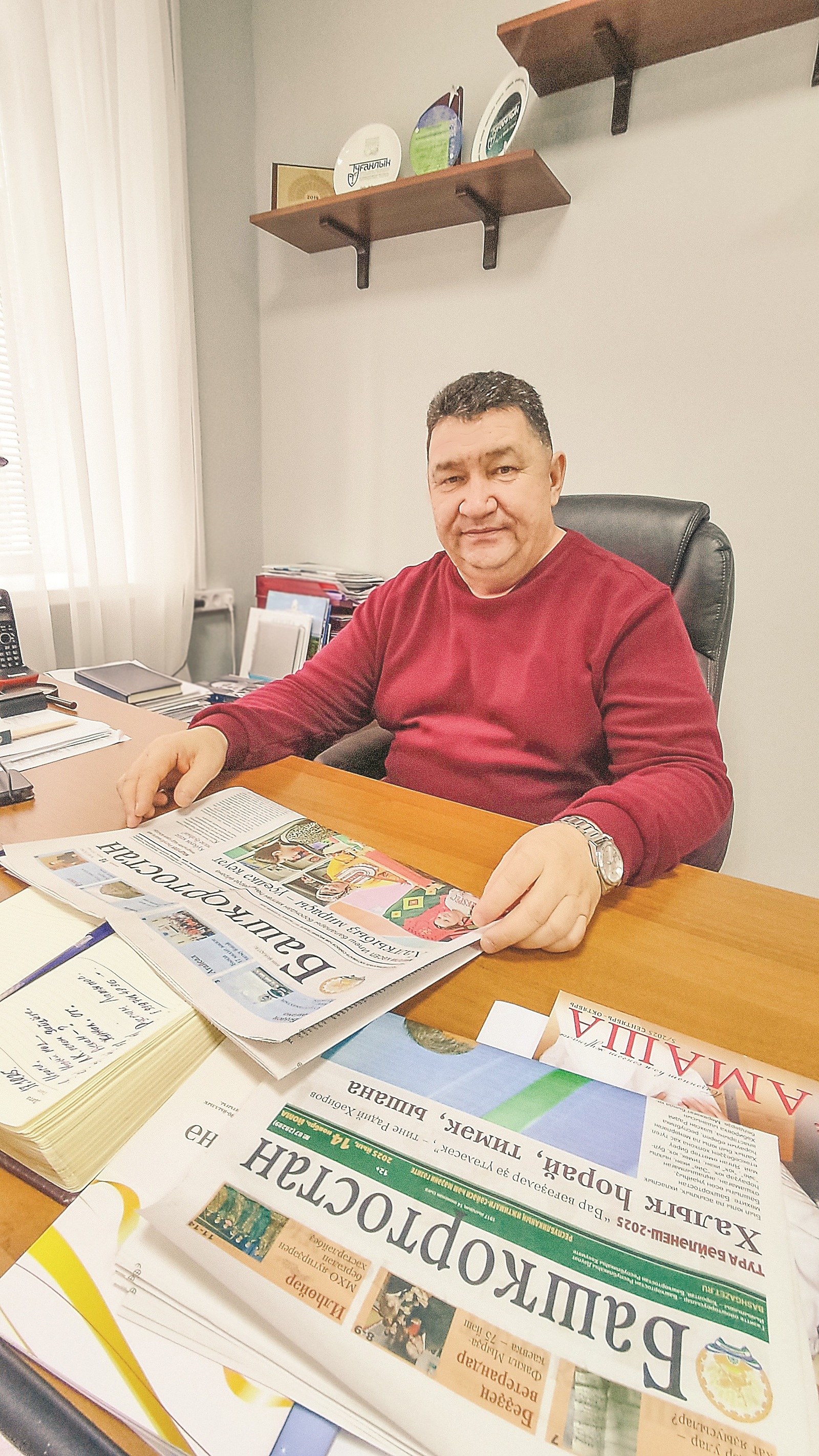 "Ҡалмыҡ ирҙәре лә башҡорт ҡыҙы Зәйтүнә өсөн иланы..."