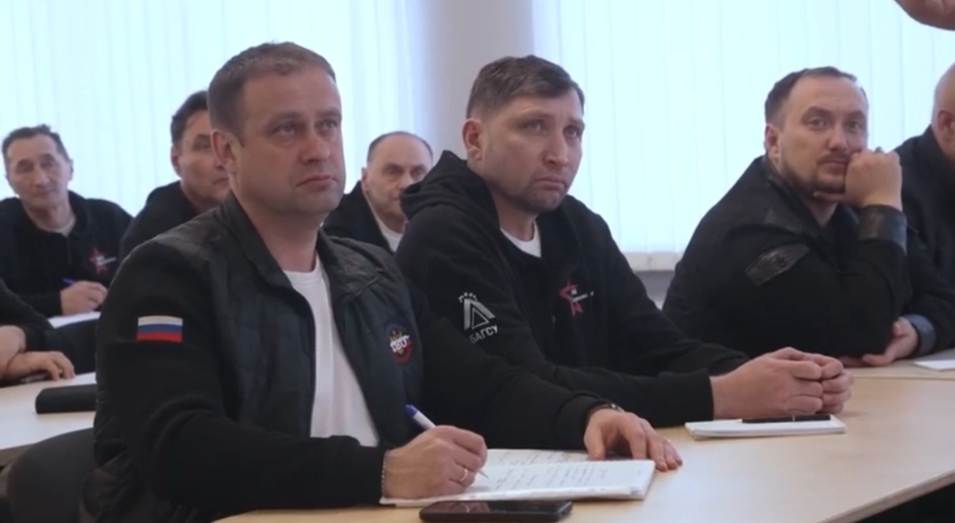 Программаның өсөнсө модуле тамамланды