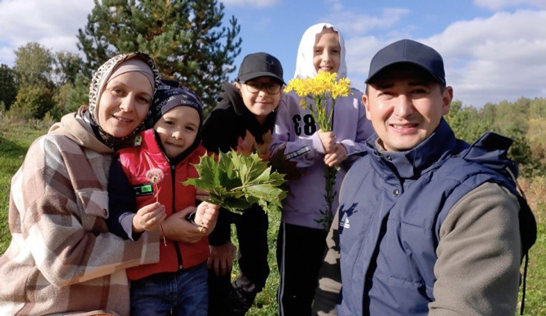 Солоҡсо ине олатай, солоҡсо булыр балам