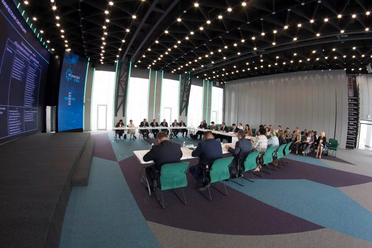 Яңы уҡыу йылын көткәндә...