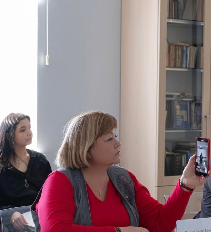 Йәштәрҙе эшкә саҡырҙыҡ