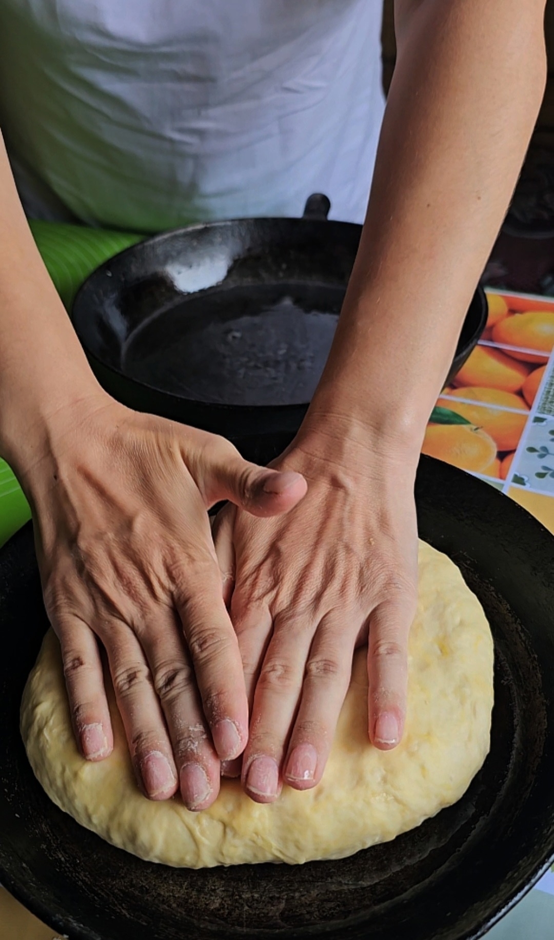 Көликмәк бешергәнегеҙ бармы?