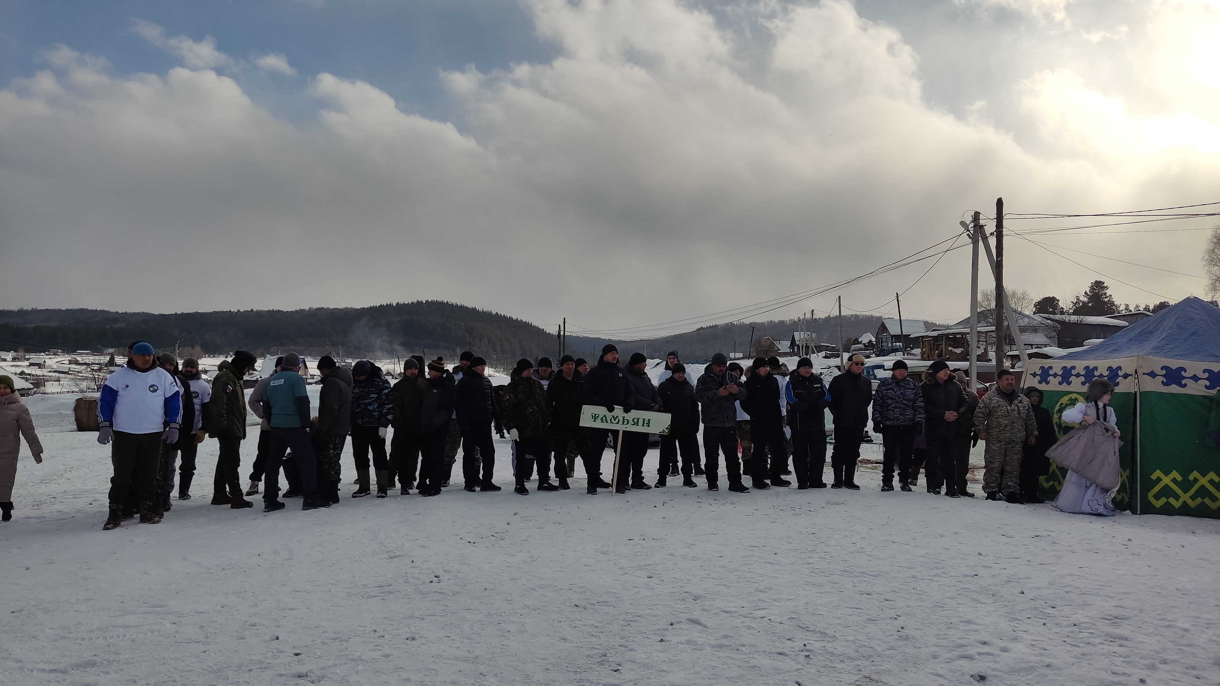 "Зарница" менән "Бәйге" – көслөләр, рухлылар майҙаны