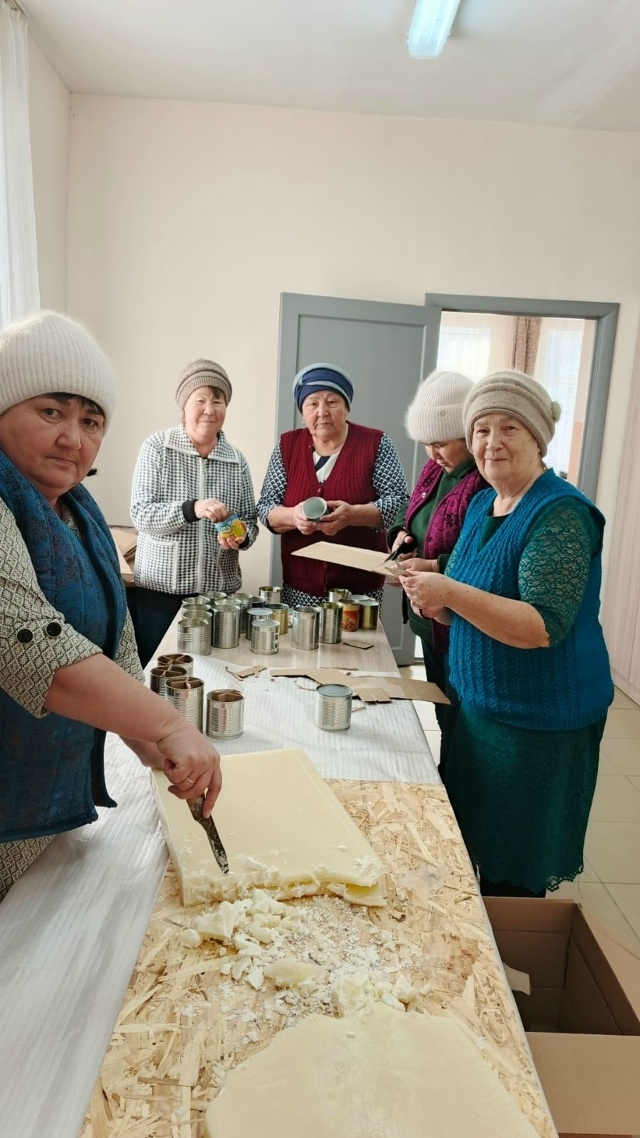 Яугирҙәр былау ҙа тәмләйәсәк, быҡтырылған ит тә ашаясаҡ