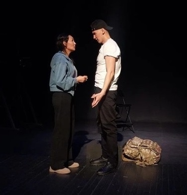 Кеше булып ҡалыуға һынау