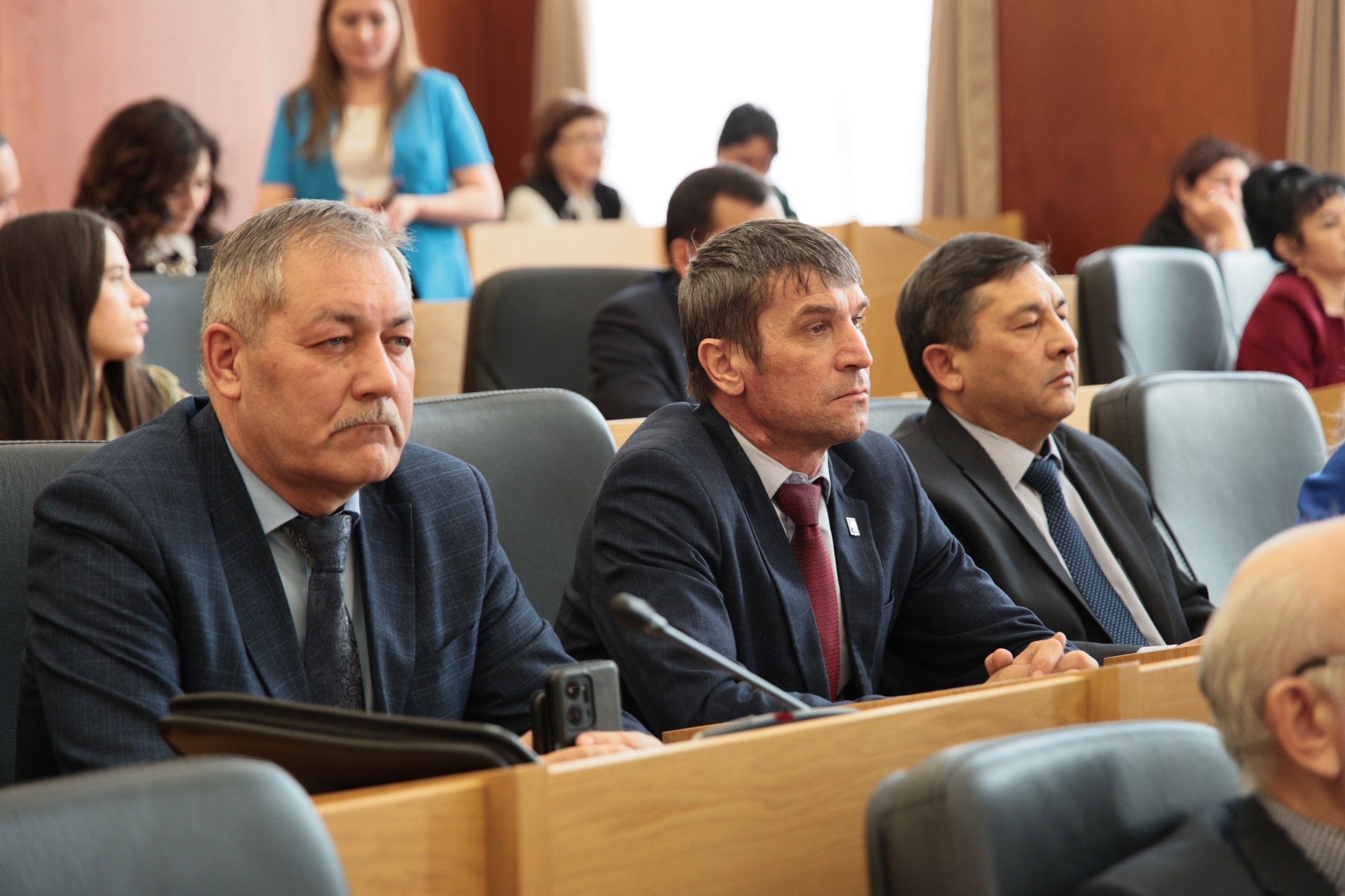 Беҙҙең бурыс - берҙәмлекте һаҡлау