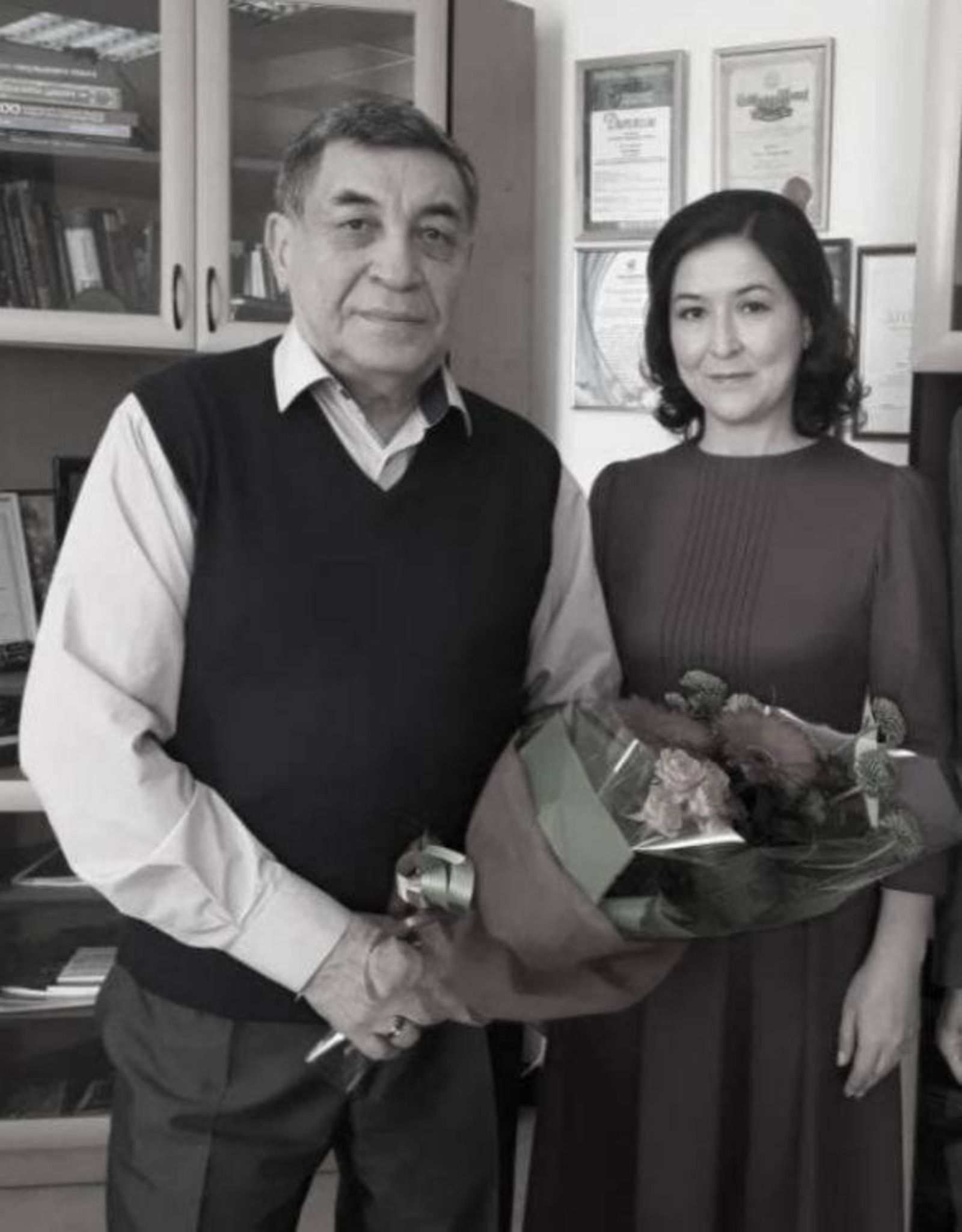 Йәнә ауыр хәбәр, йәнә юғалтыу