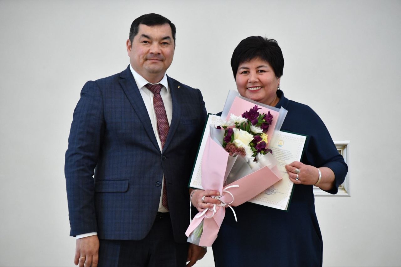 Буласаҡ уҡытыусылар тәрбиәләй