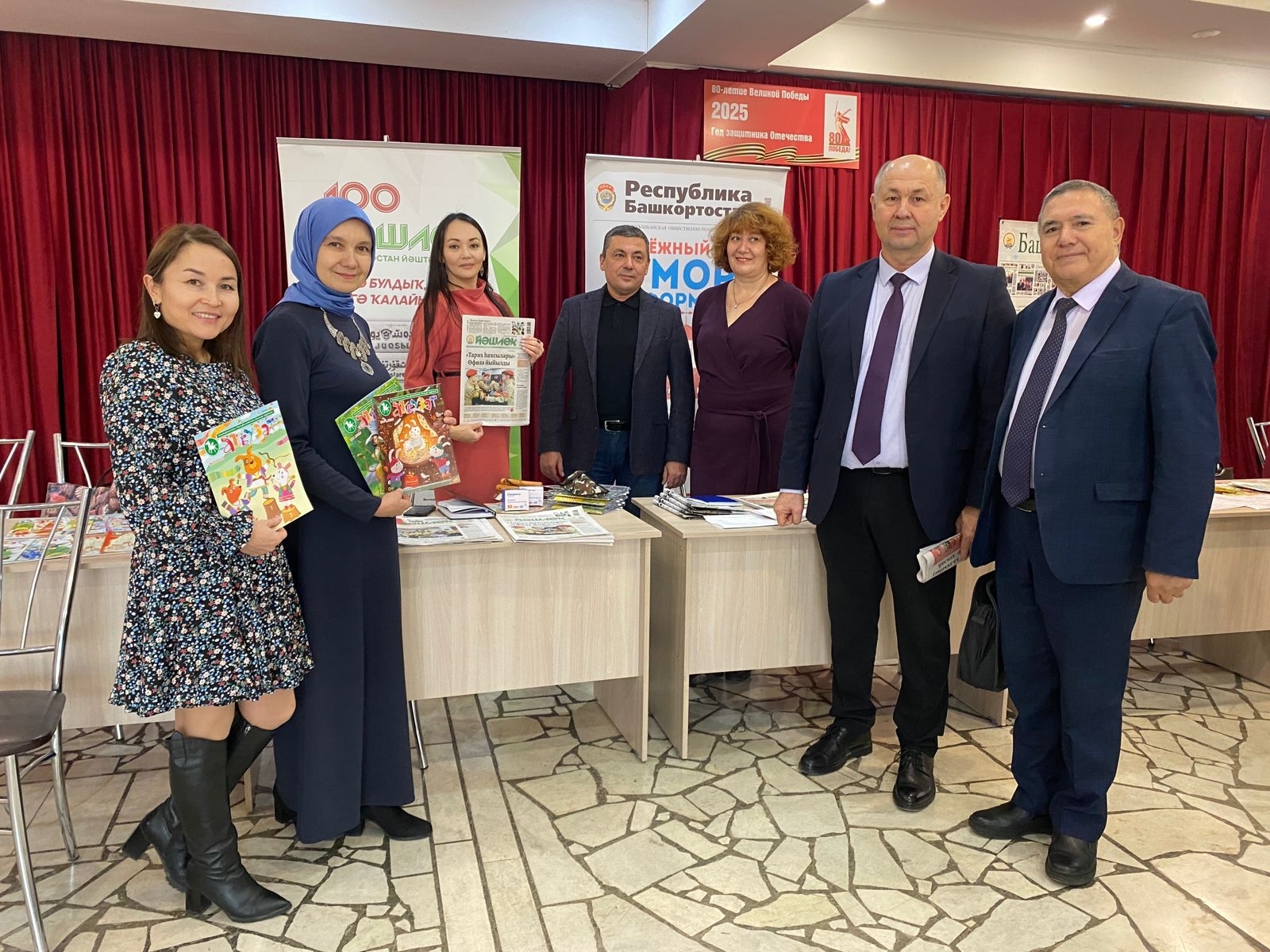 Дүртөйлөләр гәзит-журналға яҙылыуҙа ла алдынғы