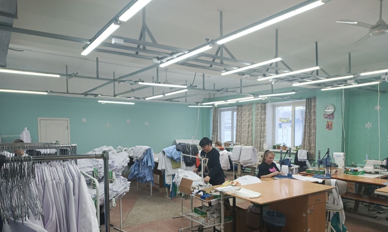 Яңы ҡорамалдар тауар сығарыуҙы арттырырға мөмкинлек бирәсәк