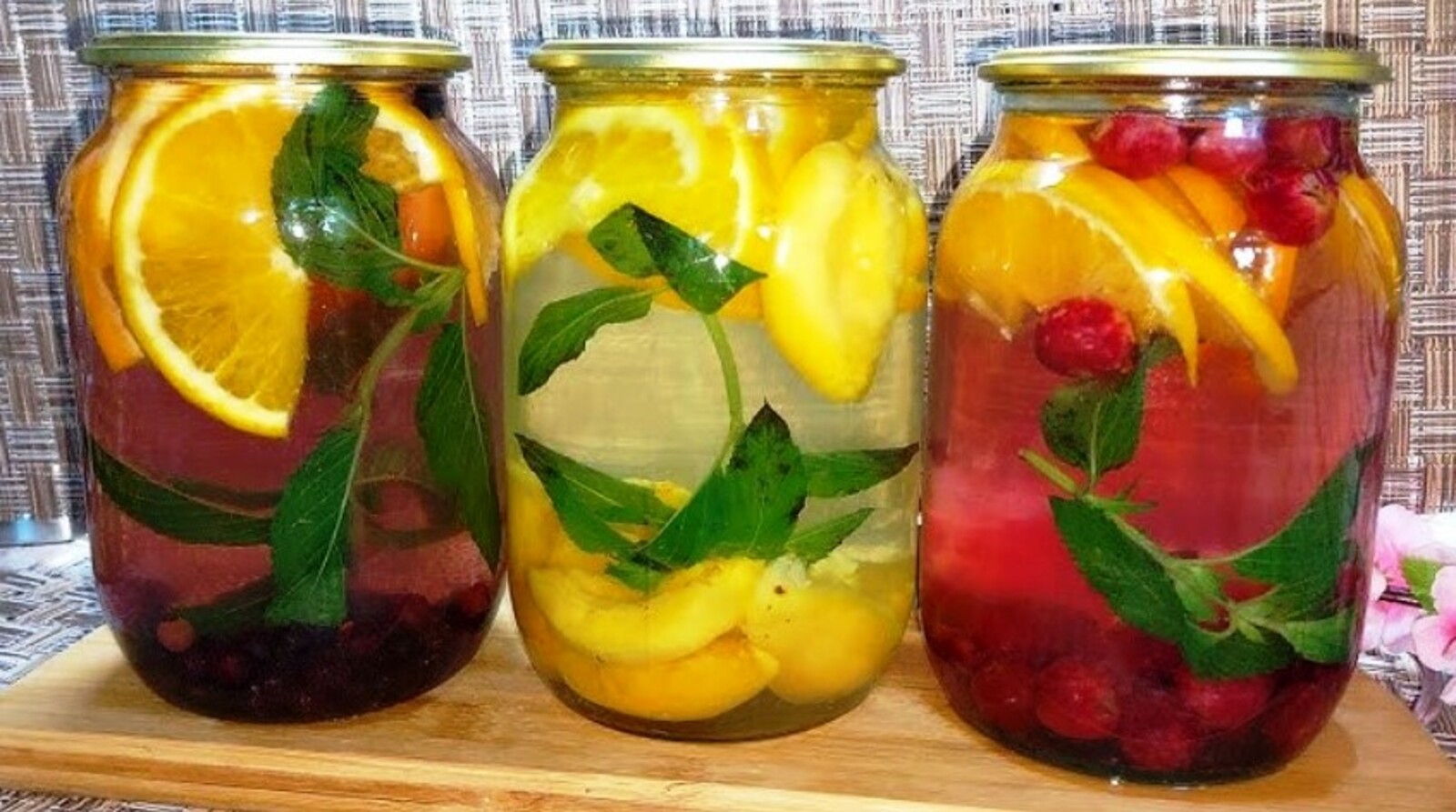 "Мохито"ны үҙегеҙ эшләп ҡарағыҙ