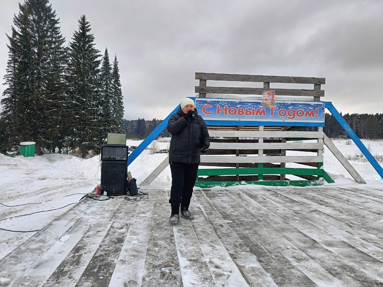 Ҡышҡыһын да мауыҡтырғыс шөғөл бар