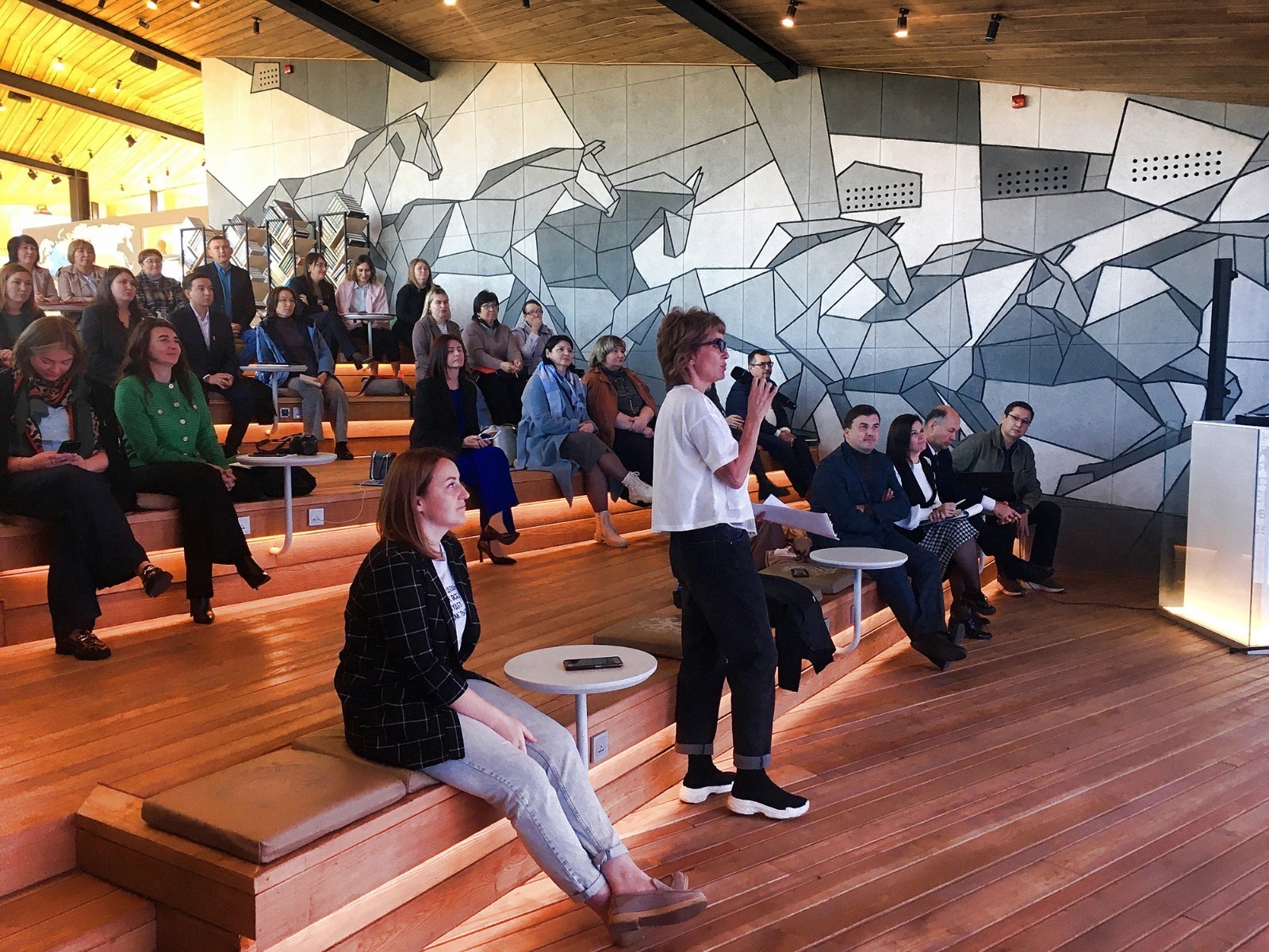 Проект үҙенең кәрәклеген дәлилләне