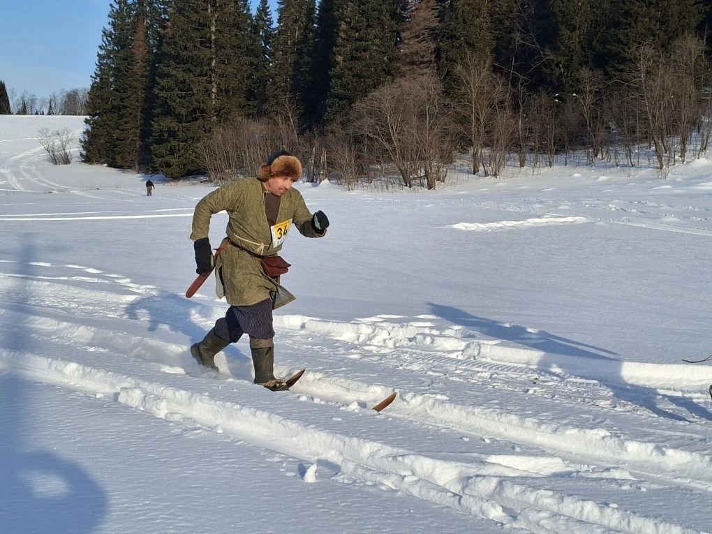 Башҡорт биатлонында Дәүләт Думаһы депутаты ла,  хакимиәт башлығы ла ҡатнашты