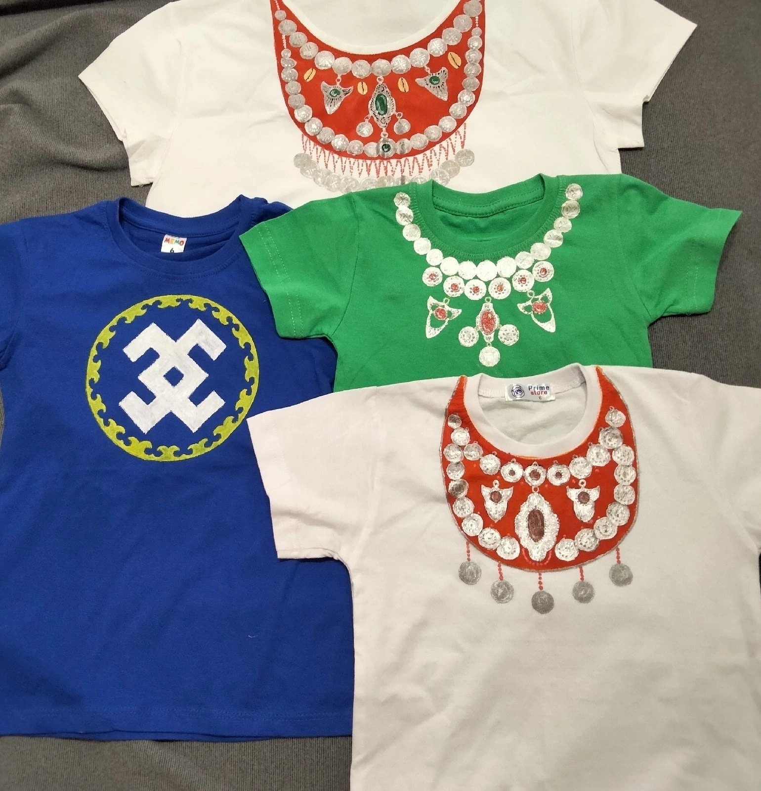 “Нурлы тирмә” нур өләшә