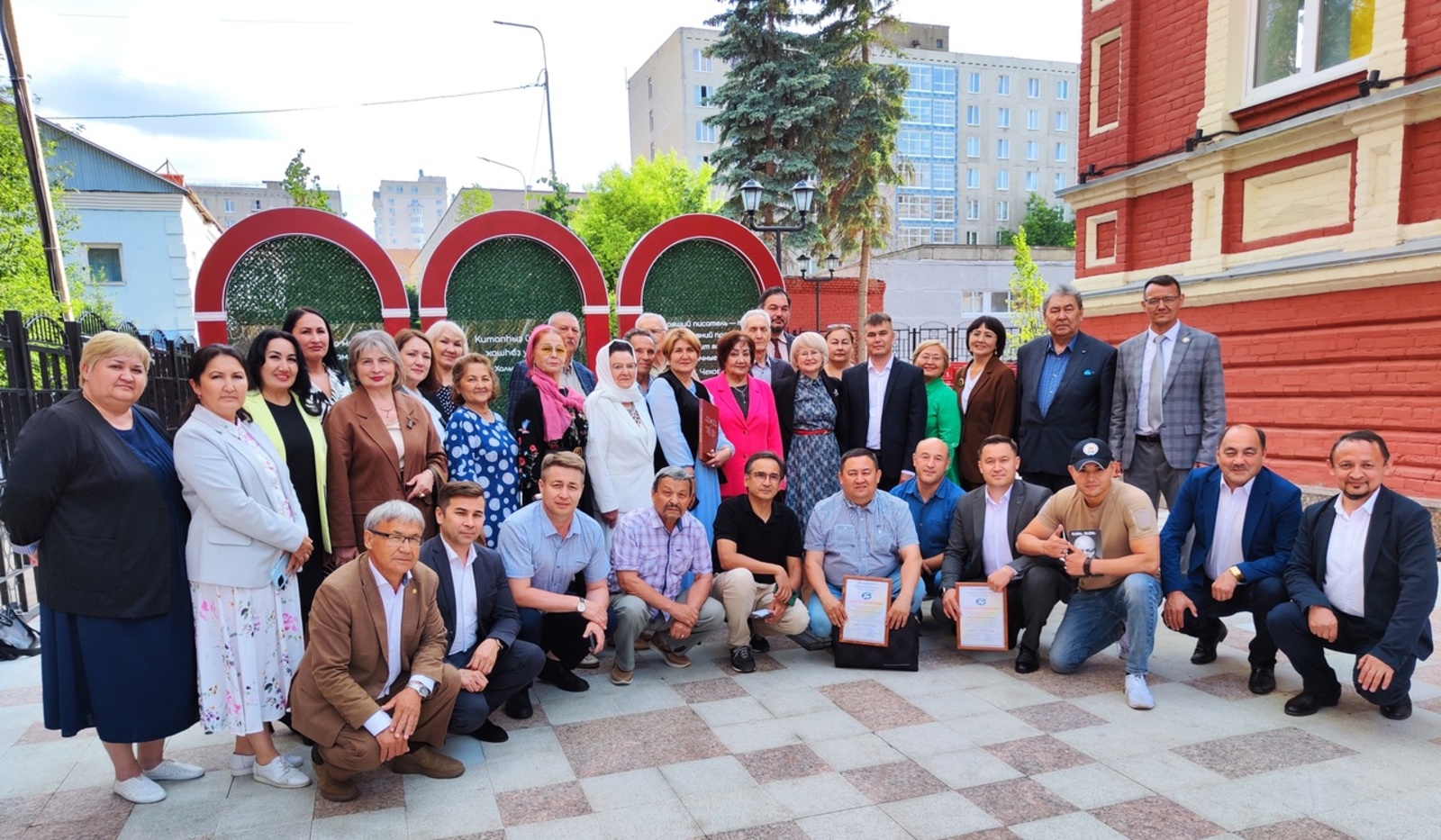 Халҡыбыҙҙың асылы һәм йөрәге