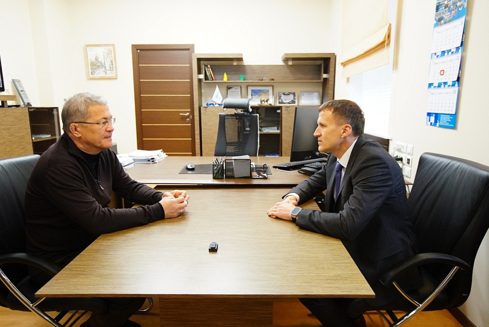 "Заводтың эше ғәҙәти тәртиптә дауам итә"