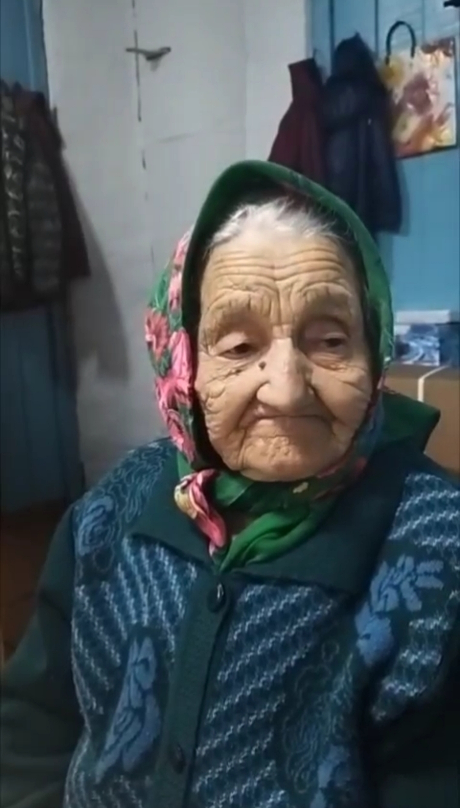 94 йәшлек инәй Ленинды ҡотланы