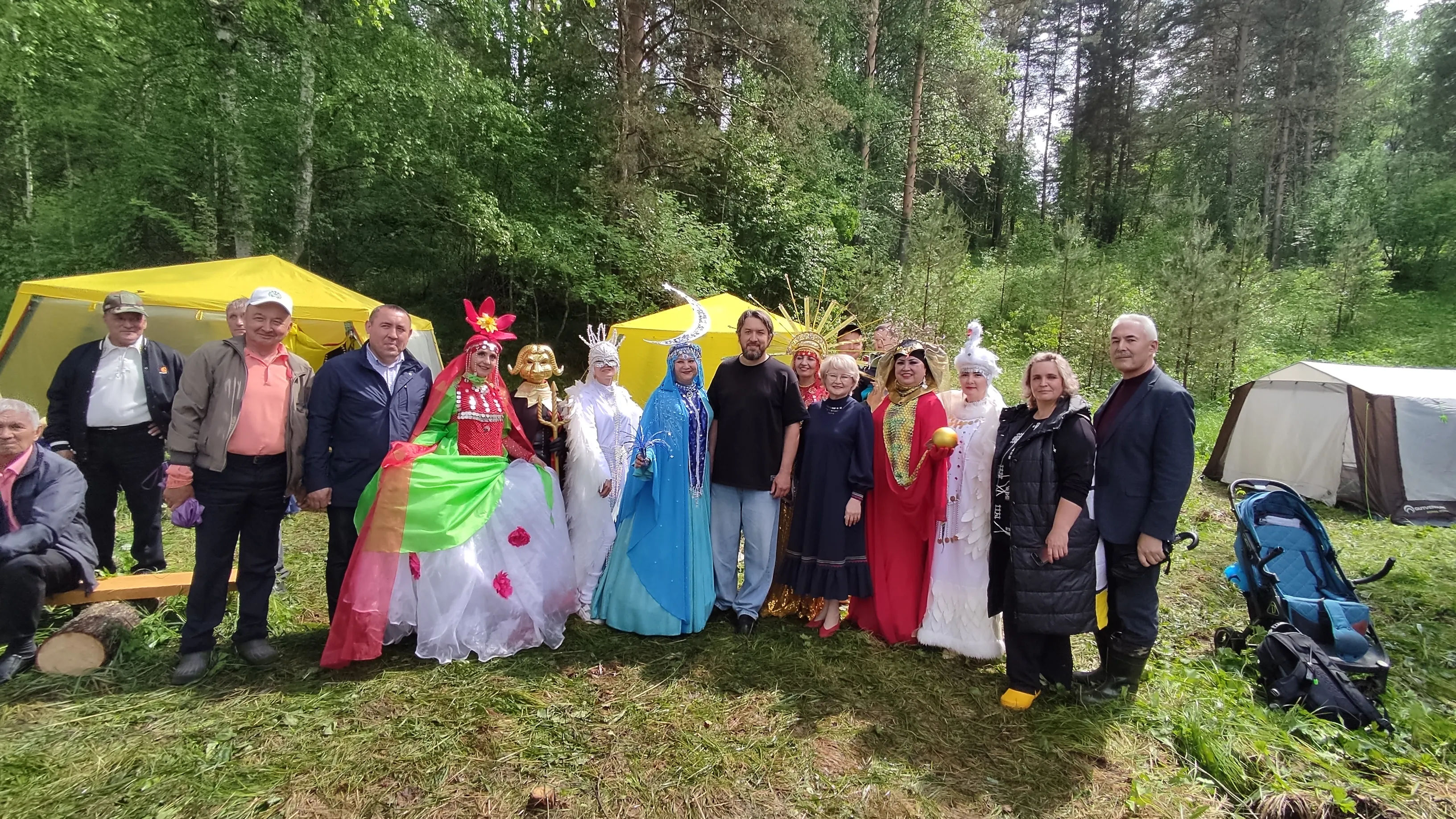 "Урал батыр" эпосы көнө дуҫлыҡ байрамына әйләнде