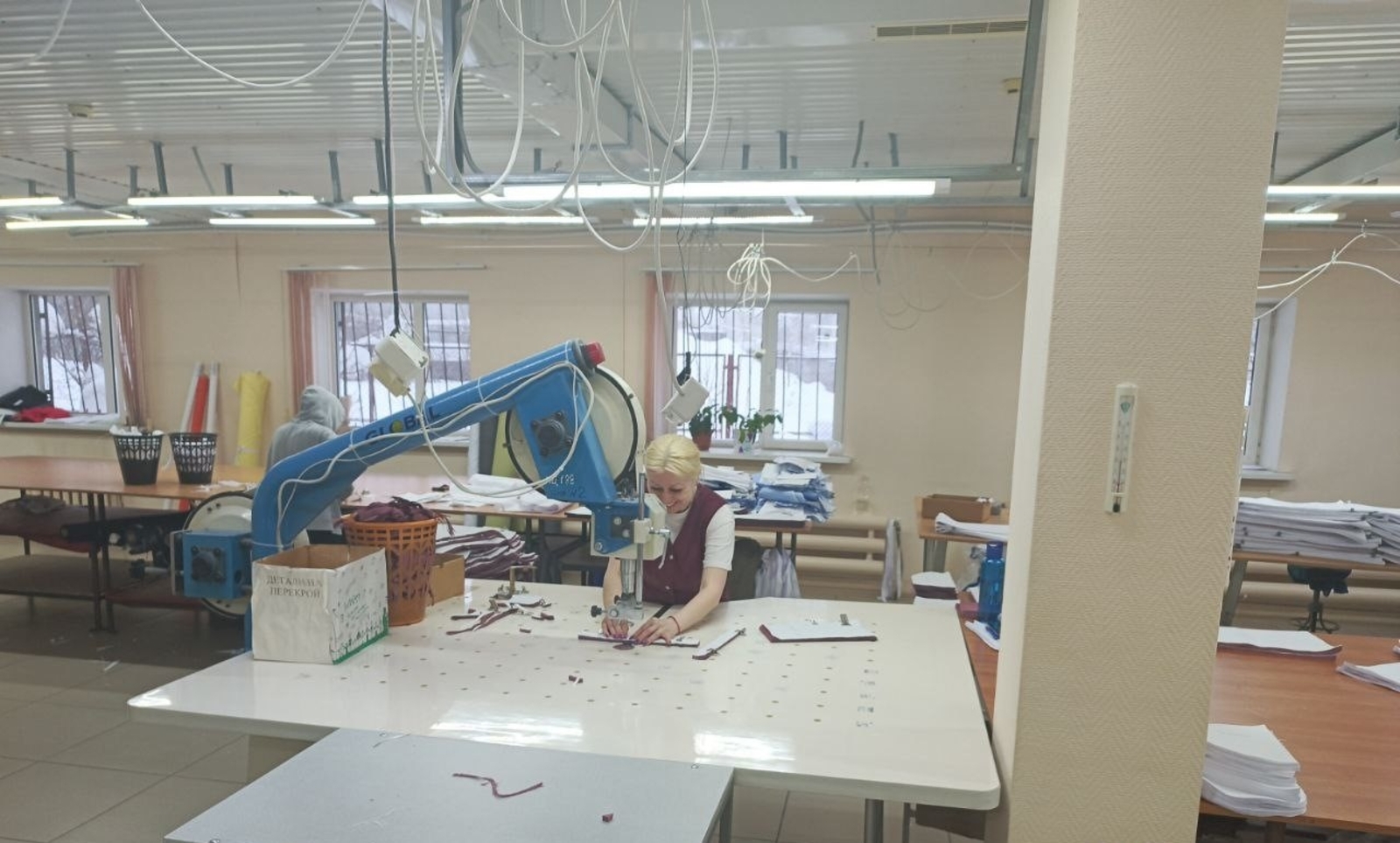 Яңы ҡорамалдар тауар сығарыуҙы арттырырға мөмкинлек бирәсәк