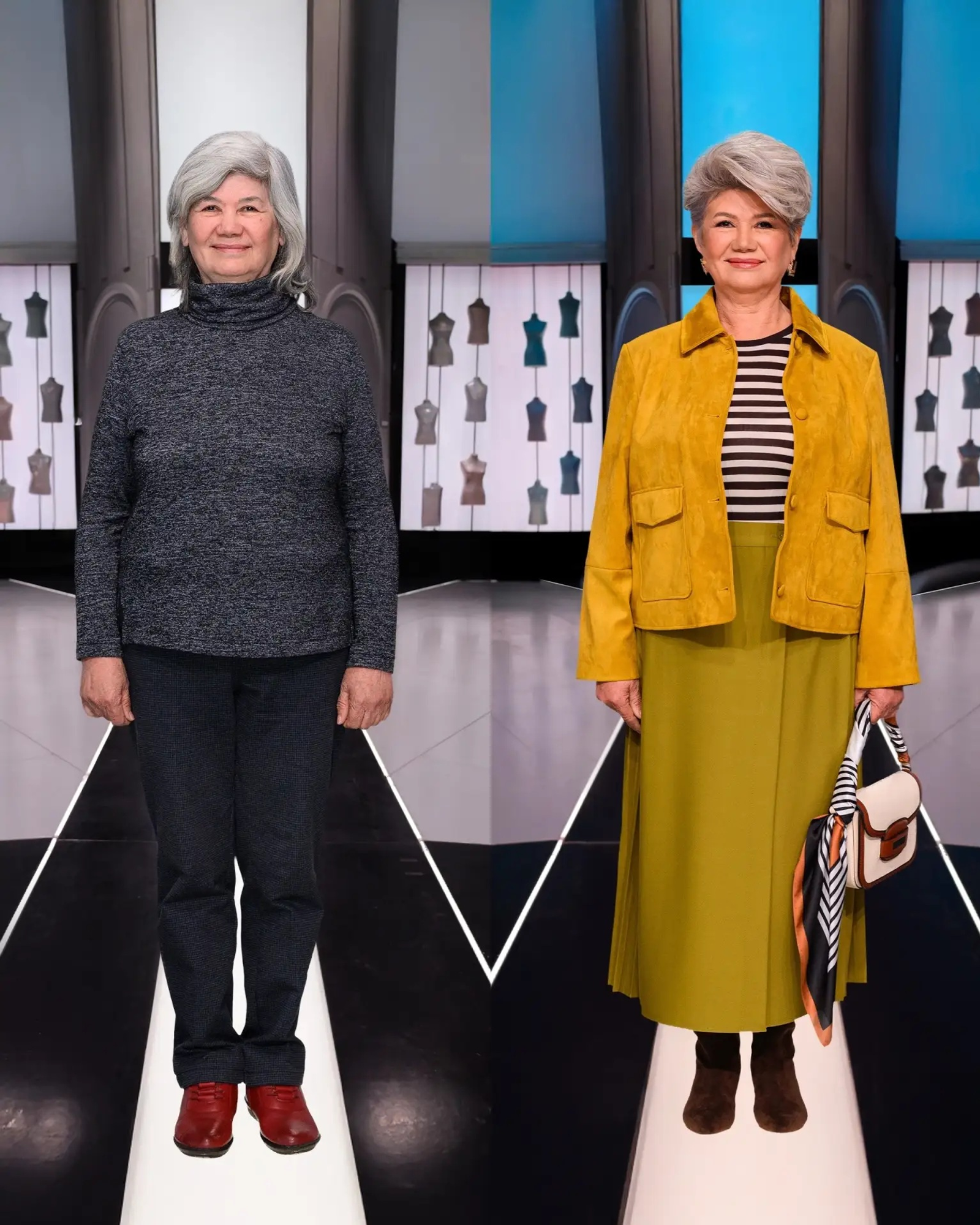 "Ир кеше алдай ала, ә көҙгө бер ҡасан да алдамай!"