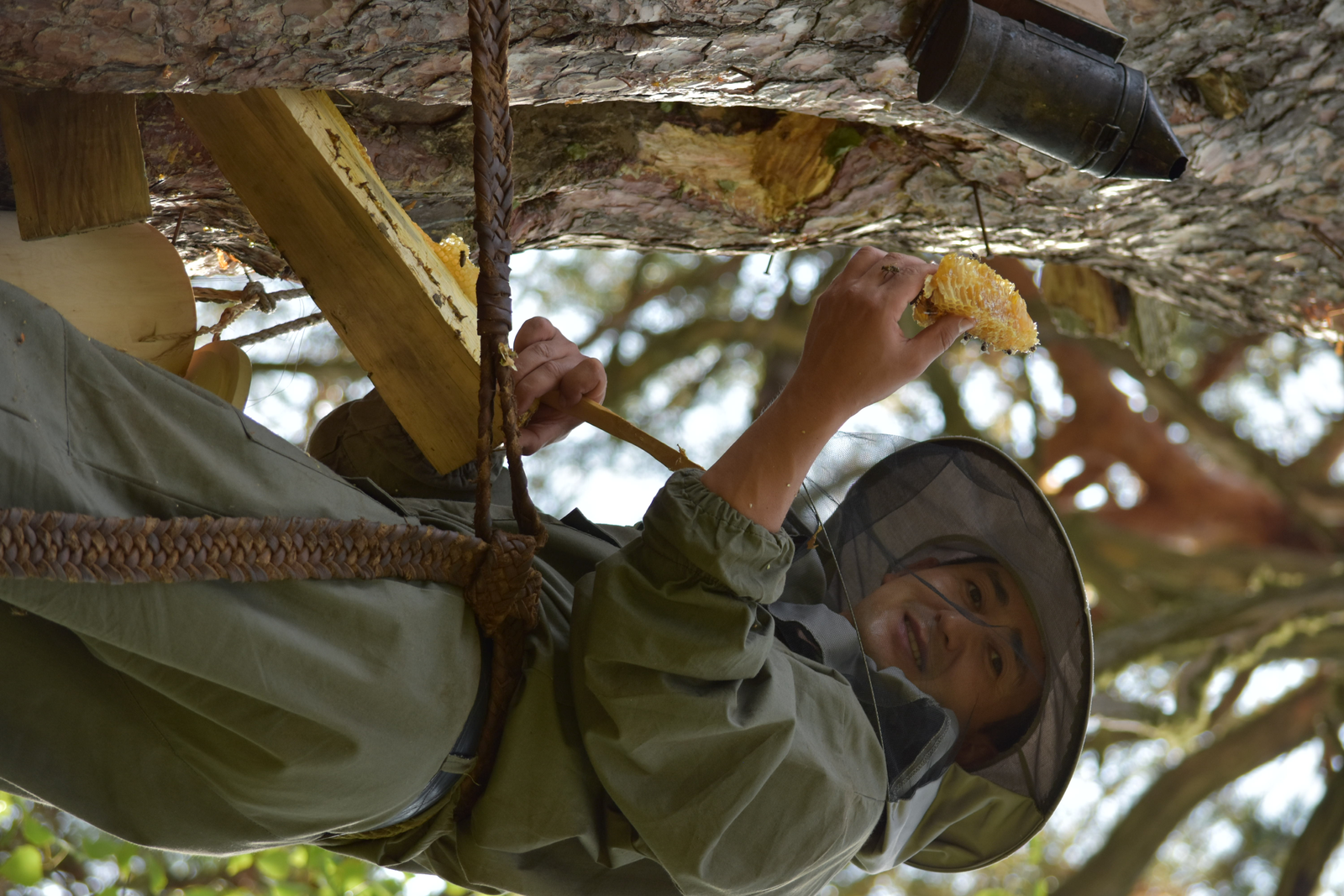 Солоҡсо ине олатай, солоҡсо булыр балам