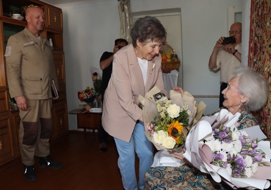 “Мин ниндәй бәхетле кеше!”