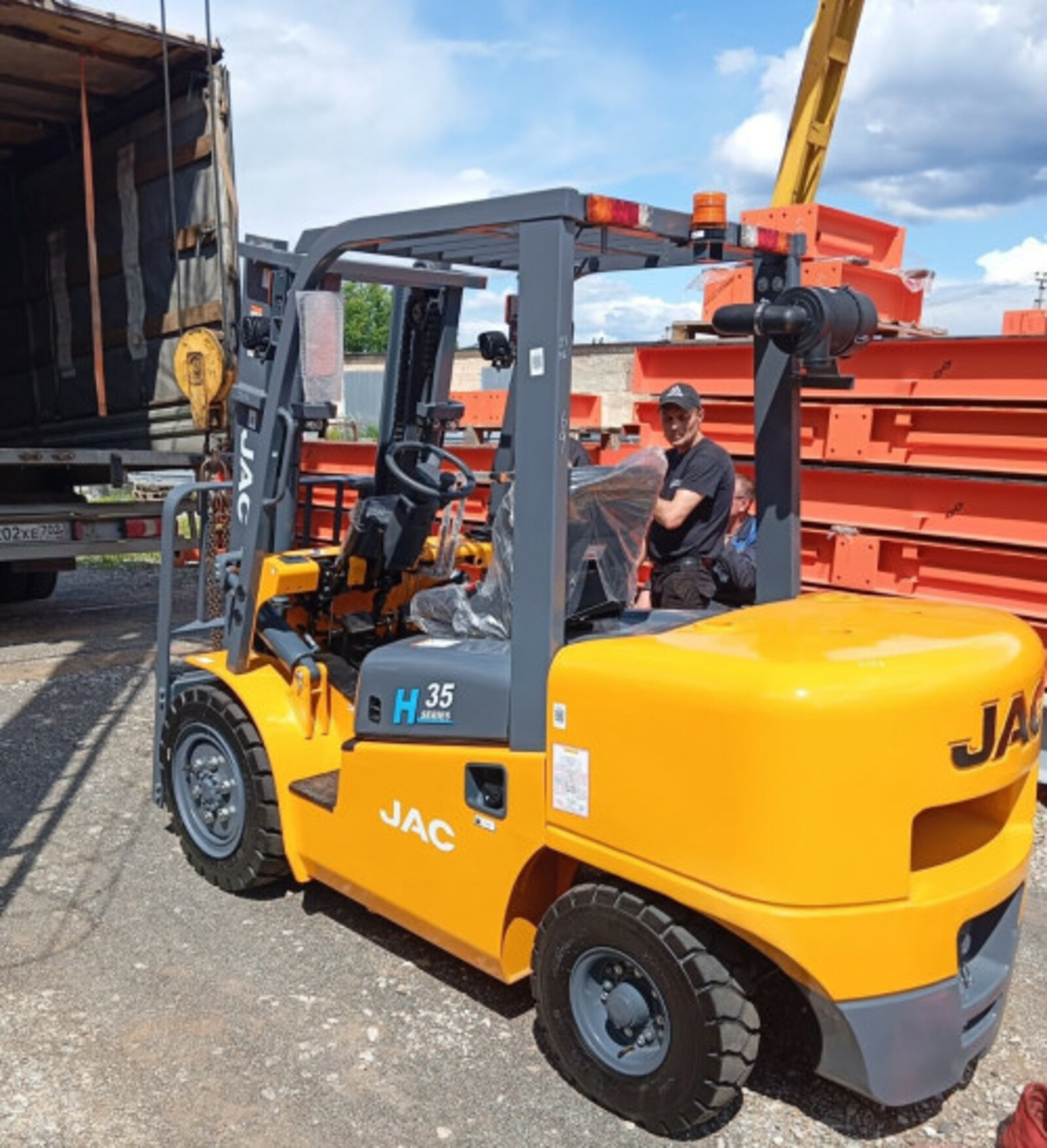 Лизинг компанияһы яңы алым тәҡдим итә