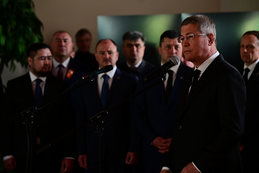 Билдәле йәмәғәт эшмәкәре, сәйәсмән Павел Качкаев менән бәхилләштек