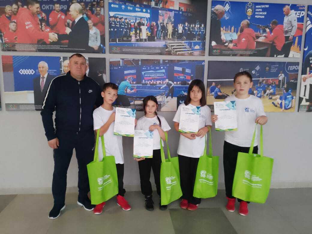 Чемпион ул үҫтергән тренер