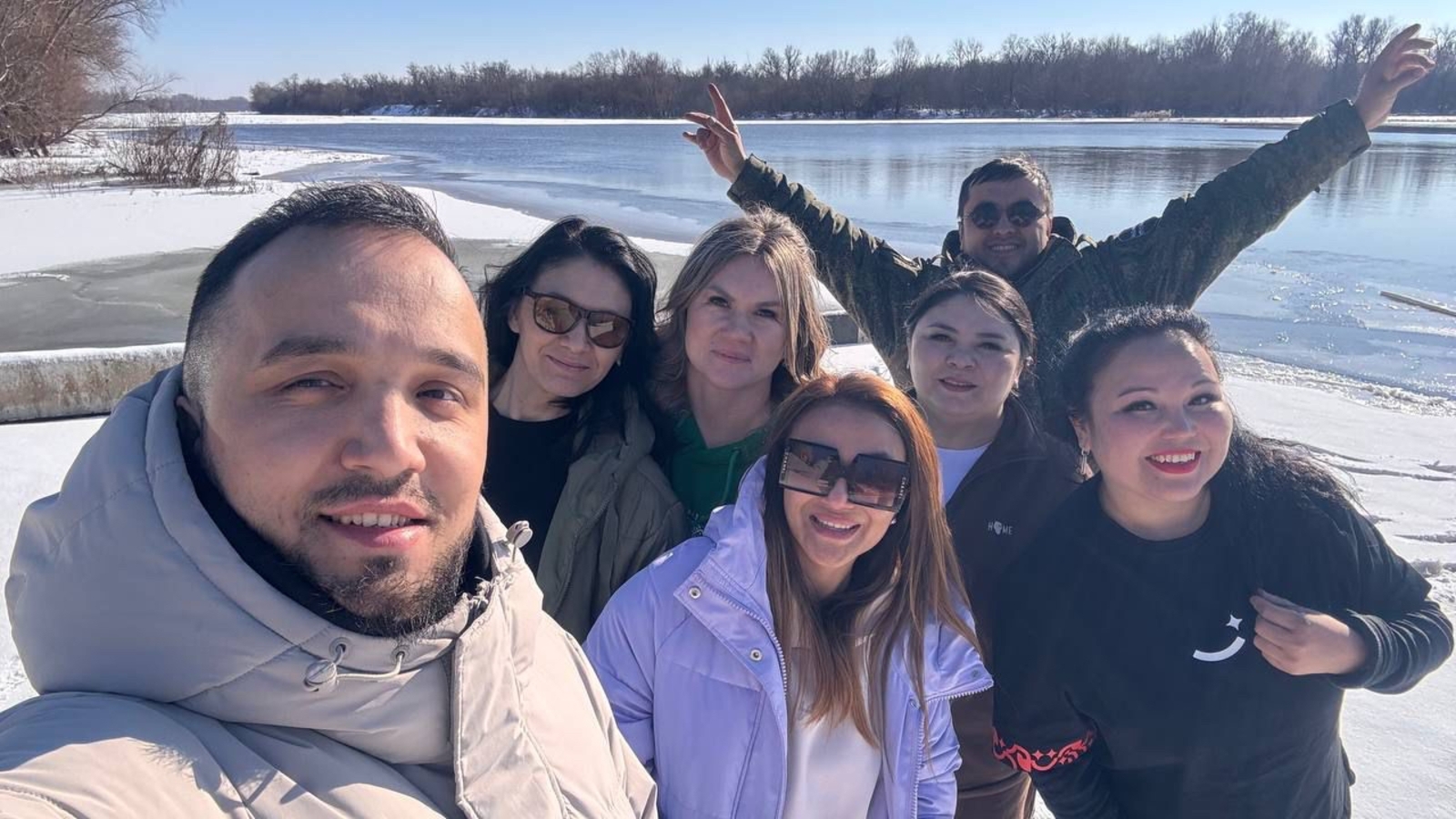 “Ете ҡыҙ”ҙың МХО-ға 17-се изге сәфәре