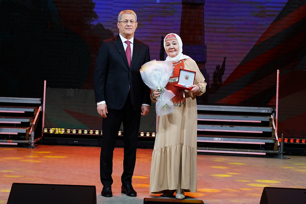 Беҙҙең өсөн иң мөһиме – халыҡтар дуҫ һәм татыу йәшәһен