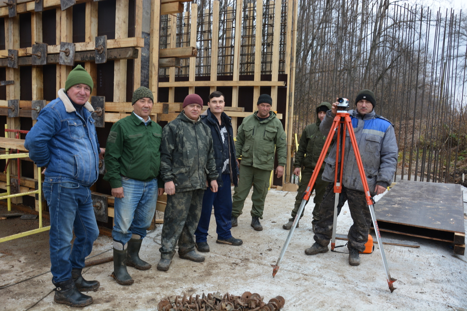 Күпер һалған – күп рәхмәт алған