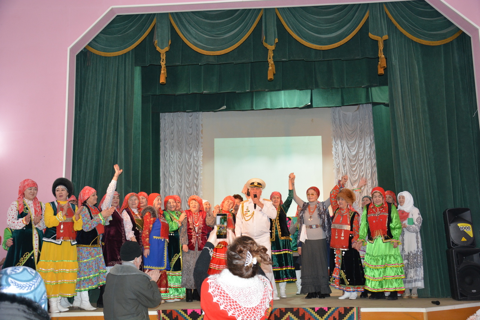 “Урал батыр” тел һөйөүселәрҙе йыйҙы