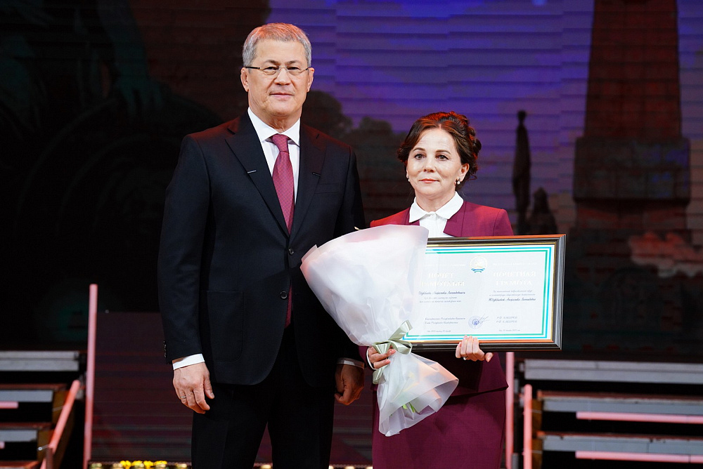 Беҙҙең өсөн иң мөһиме – халыҡтар дуҫ һәм татыу йәшәһен