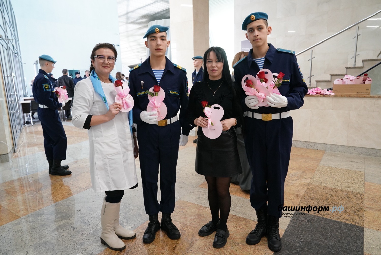 Һеҙ – беҙҙең йөрәктәрҙә