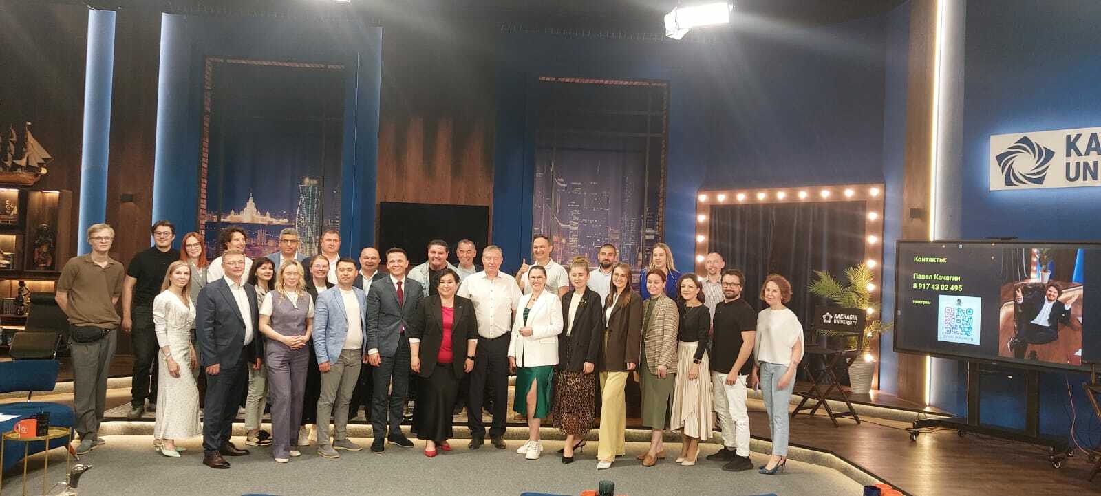 Төбәктең уникаль брендын булдырайыҡ