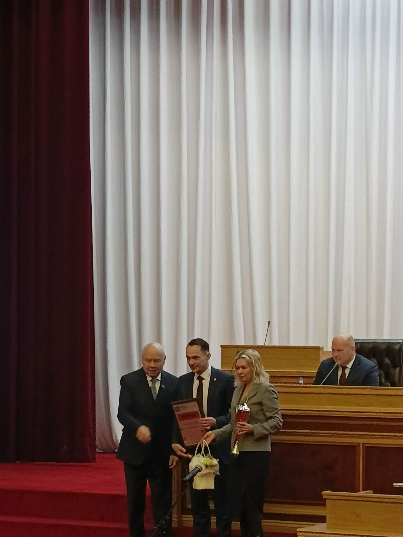 Халыҡ һайлаған еңеүселәр