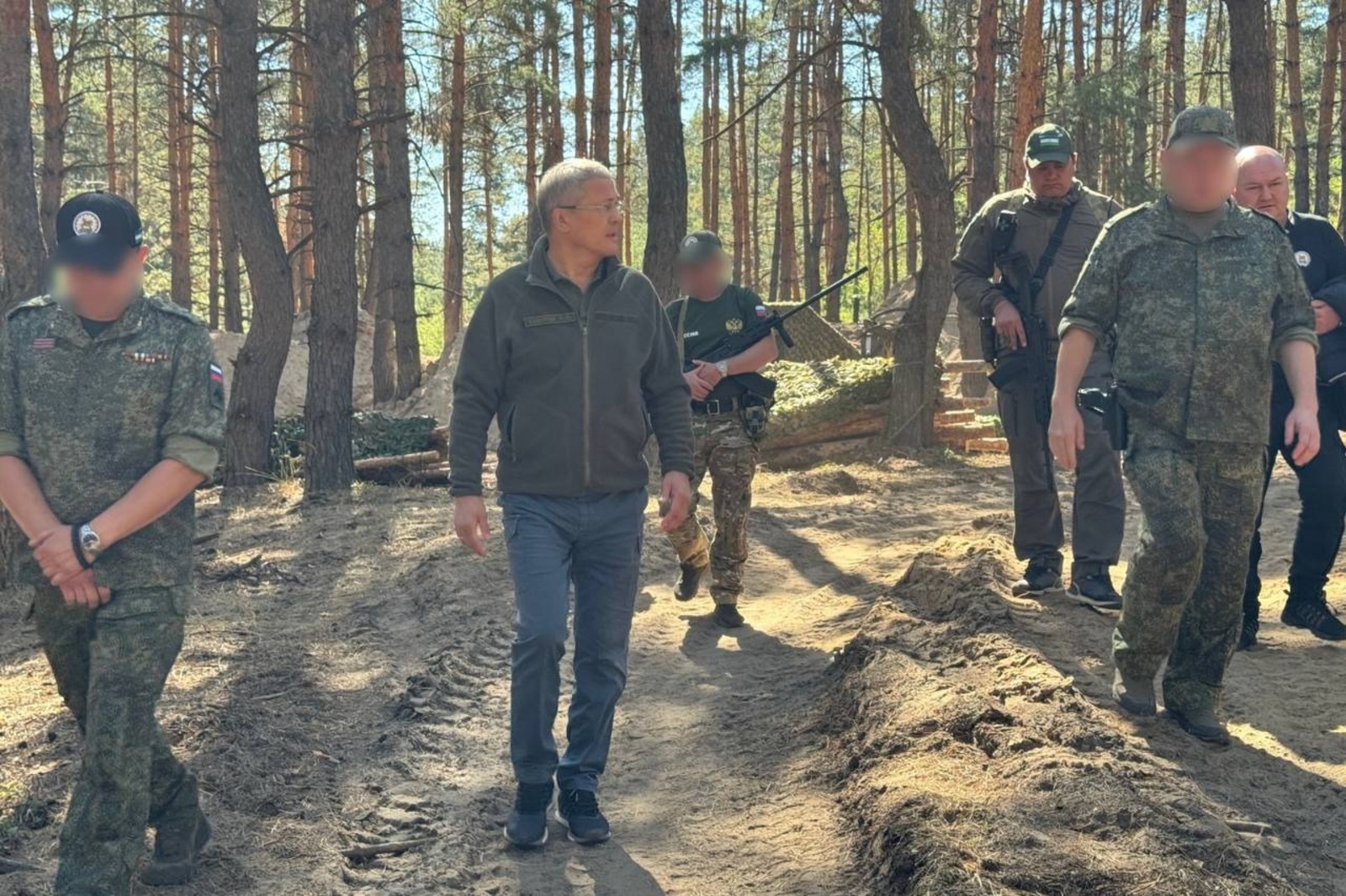 Һәр саҡ ҡыйыу кеше булды