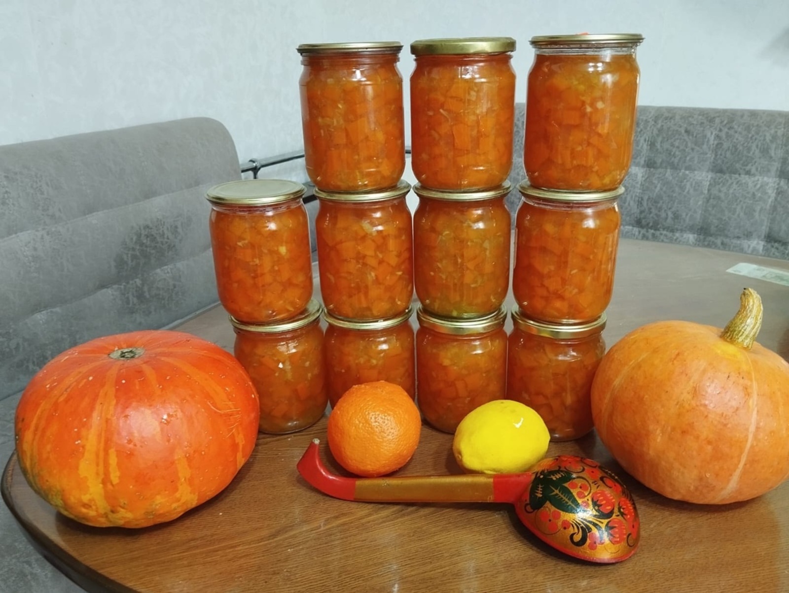 Ҡабаҡ джемын ошолай эшләгеҙ