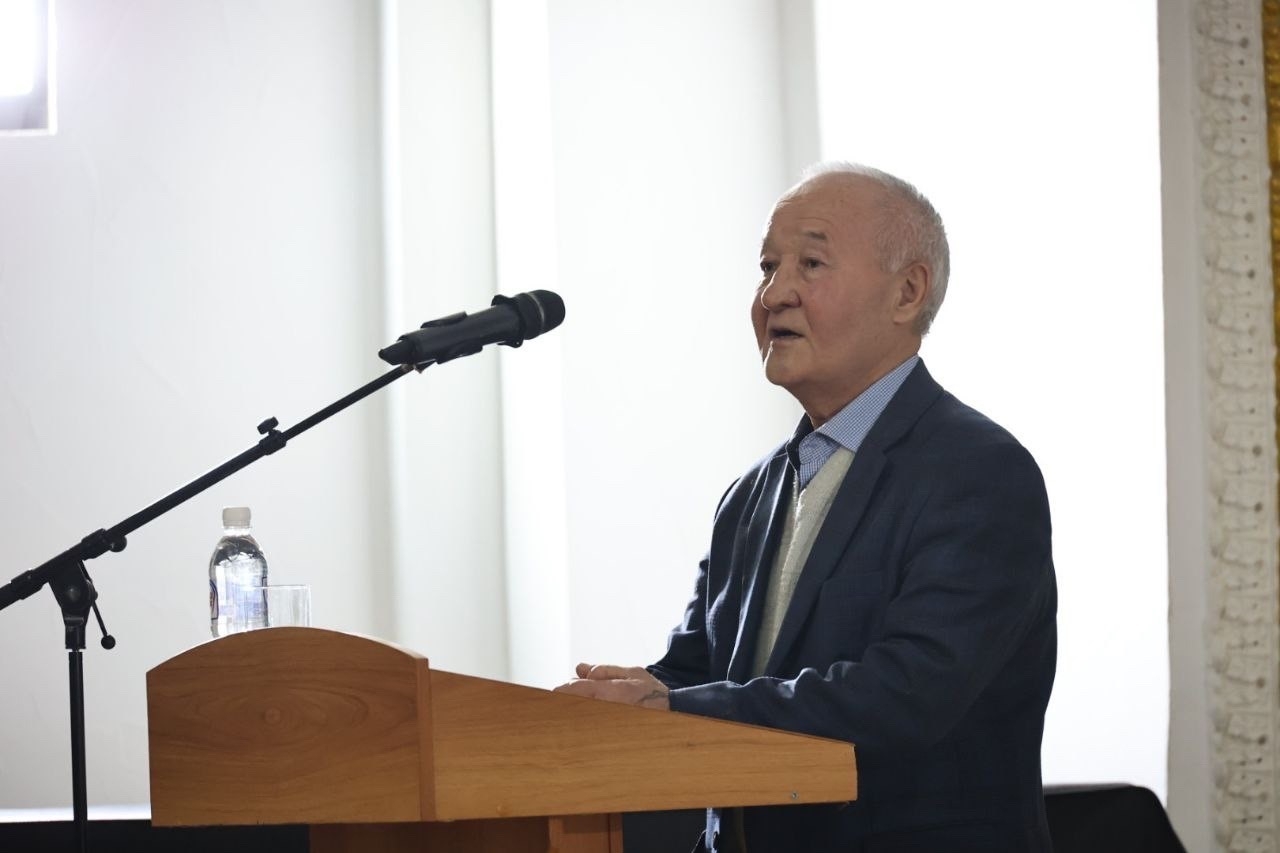 Башҡорт мәғрифәтселегенең интеллектуаль һәм рухи мираҫы