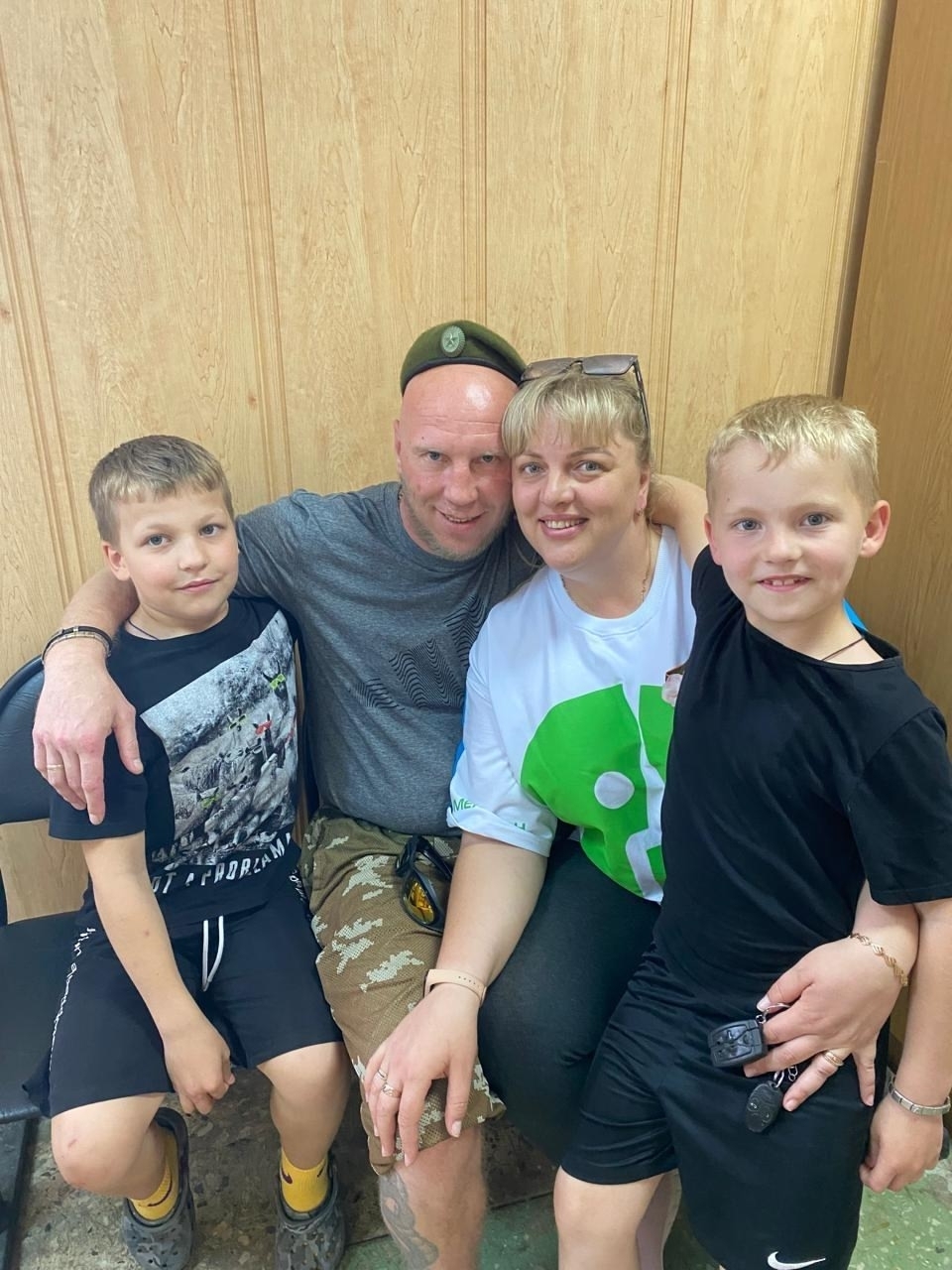 МХО ветерандары адаптив спорт менән шөғөлләнә ала