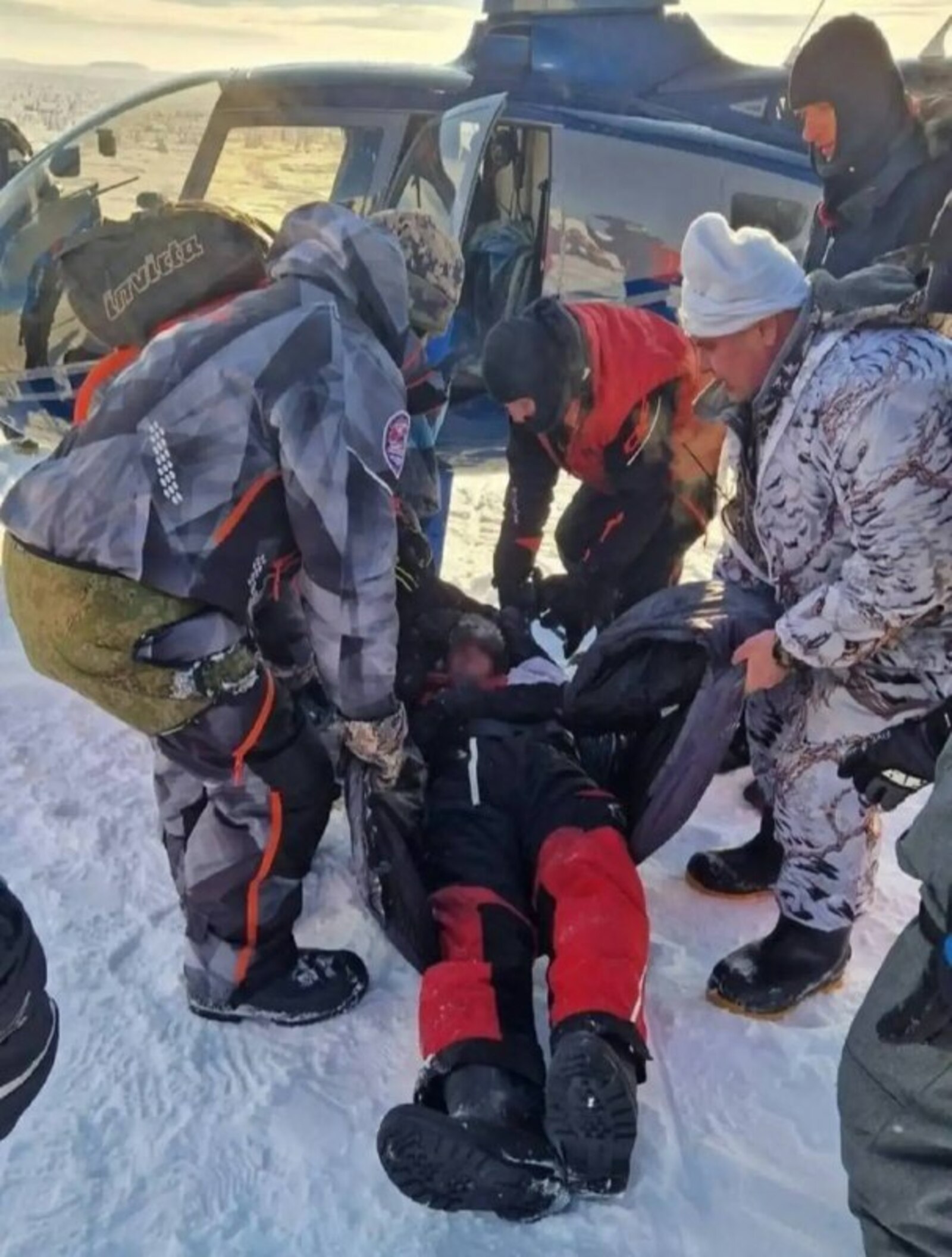 Иҫән ҡалған Өфө турисының хәле билдәле булды