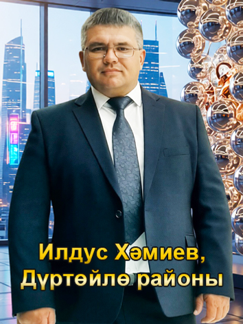 “Иң яҡшы ауыл биләмәһе башлығы” конкурсы еңеүселәре билдәле!