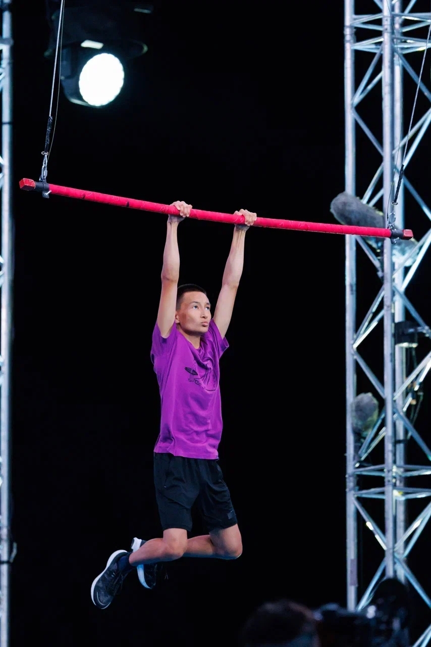 Башҡорт "суперниндзяһы" тураһында беләһегеҙме?