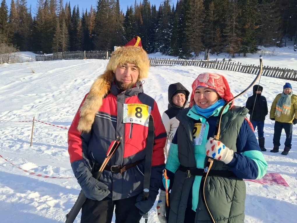 Башҡорт биатлонында Дәүләт Думаһы депутаты ла,  хакимиәт башлығы ла ҡатнашты