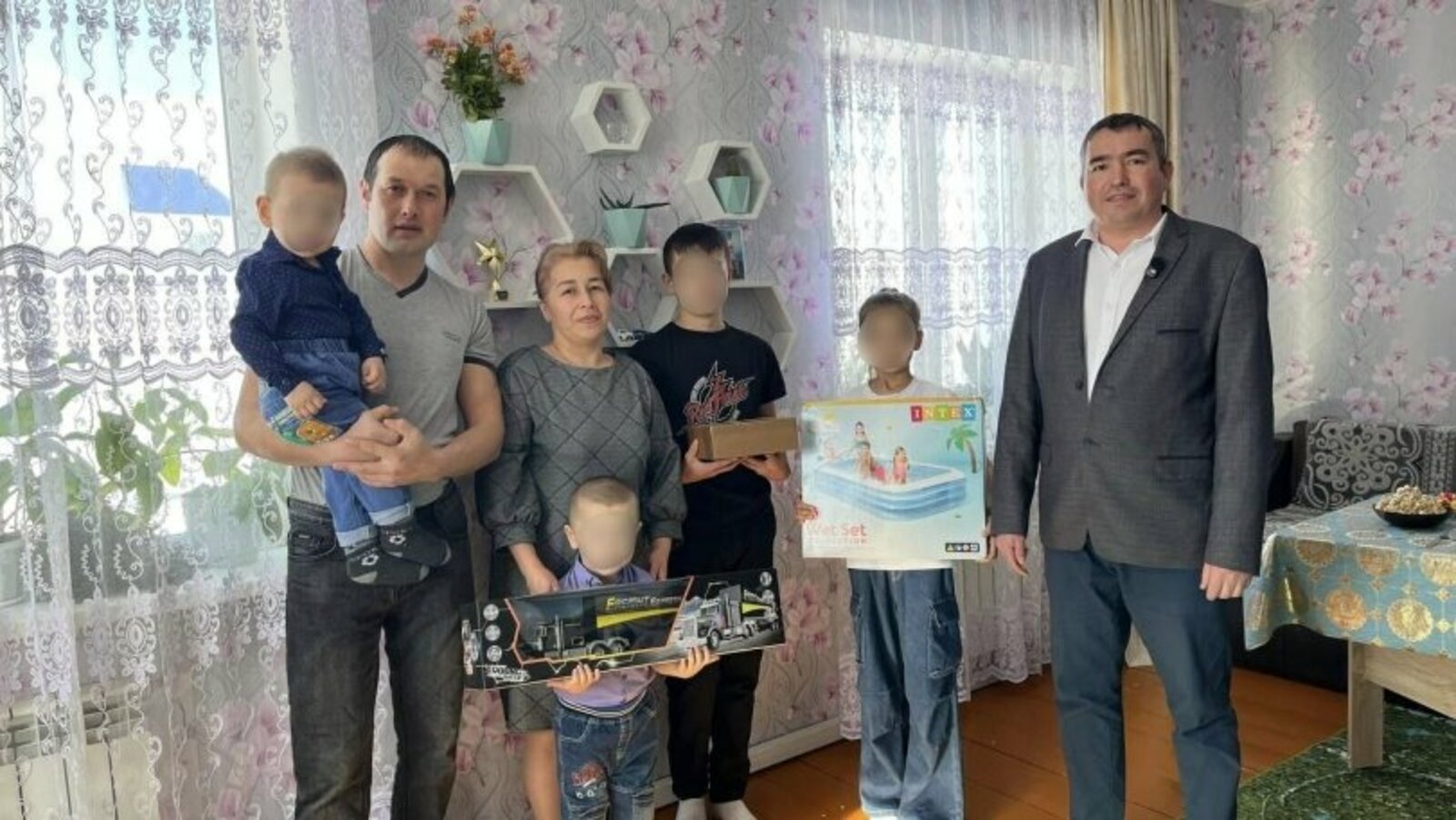 “Теләктәр шыршыһы” менән хыялдар тормошҡа ашты